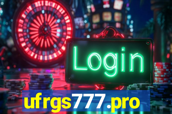 ufrgs777.pro