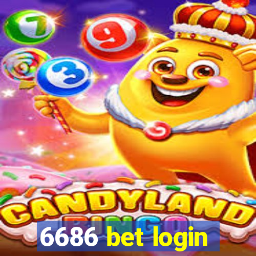 6686 bet login