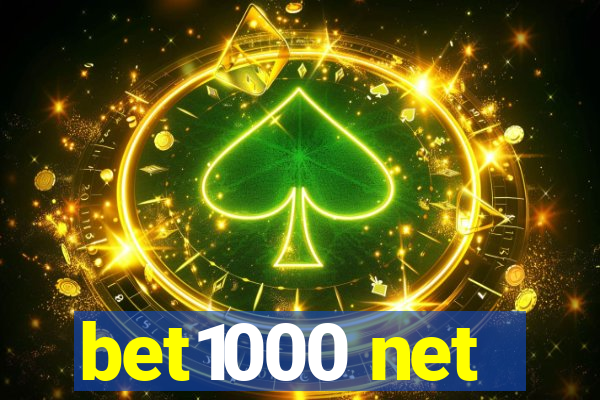 bet1000 net