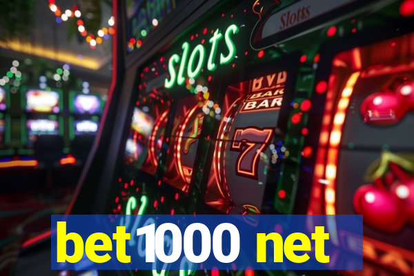 bet1000 net