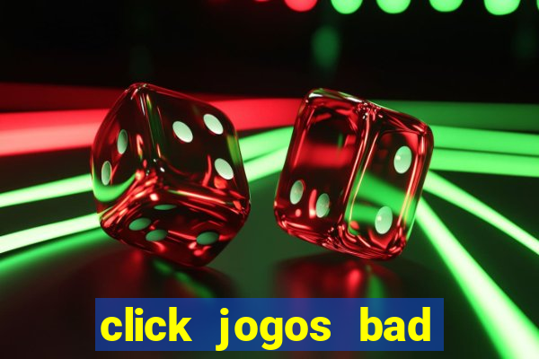 click jogos bad ice cream