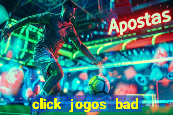 click jogos bad ice cream