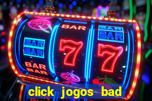 click jogos bad ice cream