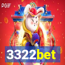 3322bet