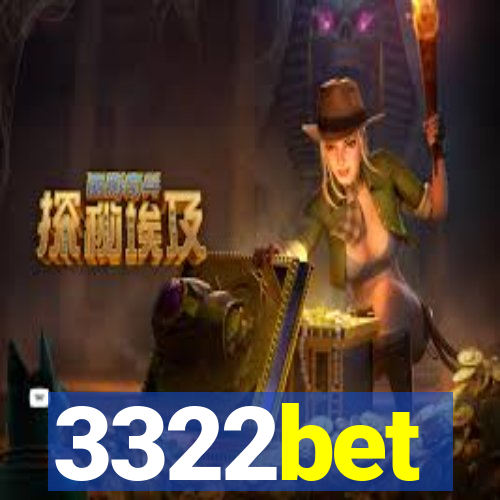 3322bet