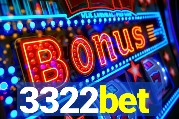 3322bet