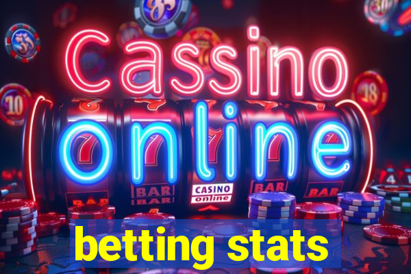 betting stats