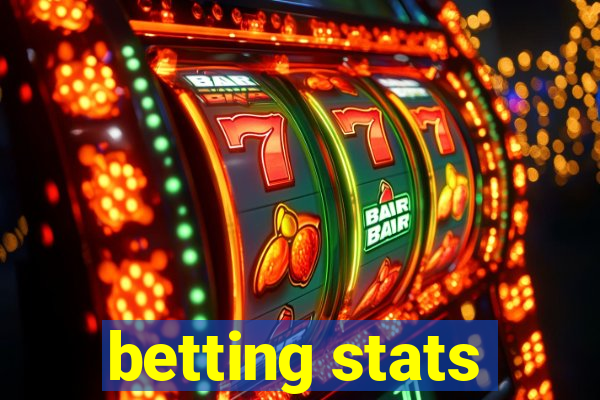 betting stats