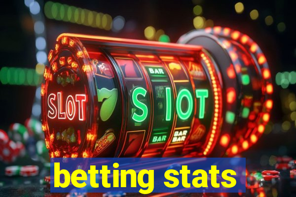 betting stats