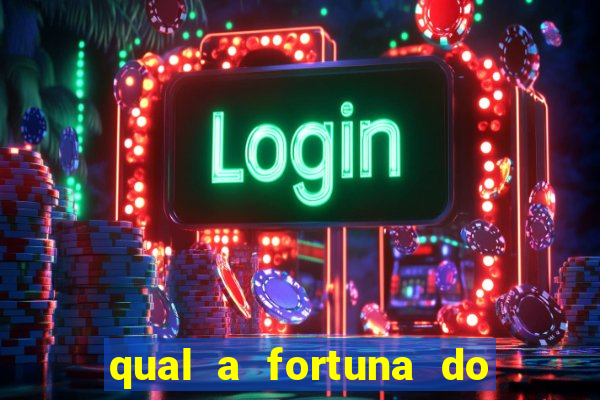 qual a fortuna do dono da cacau show