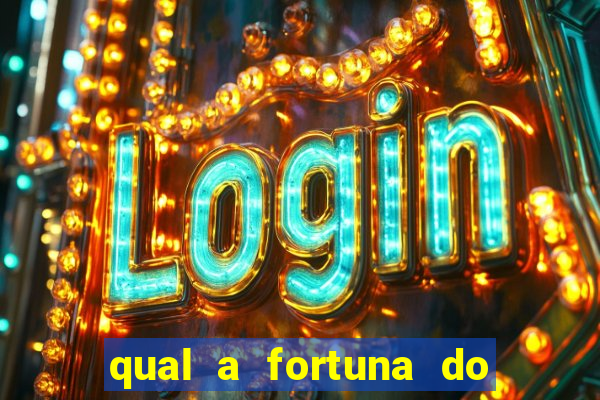 qual a fortuna do dono da cacau show