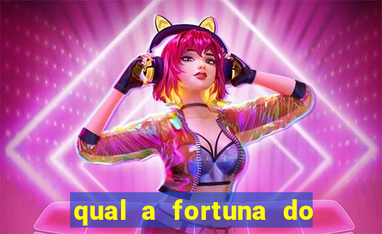 qual a fortuna do dono da cacau show