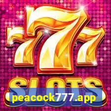 peacock777.app