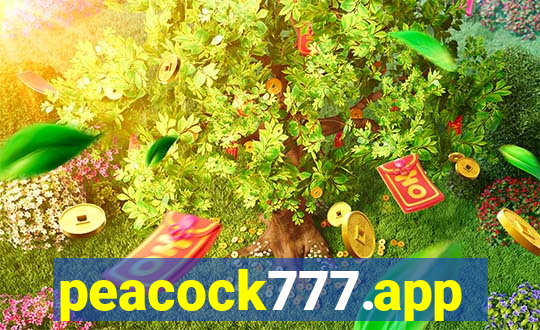 peacock777.app