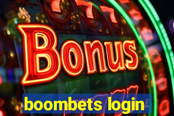 boombets login