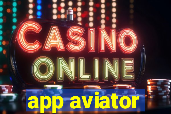 app aviator