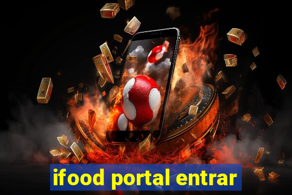 ifood portal entrar