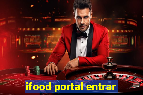 ifood portal entrar