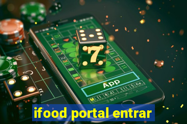 ifood portal entrar