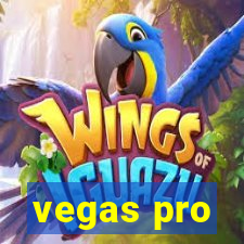 vegas pro