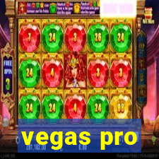 vegas pro