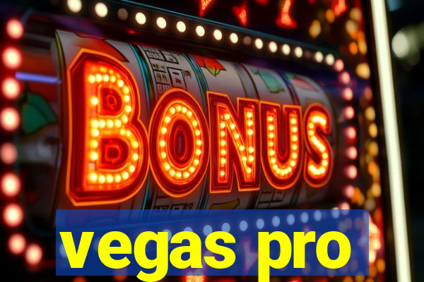 vegas pro