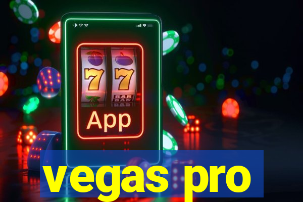 vegas pro