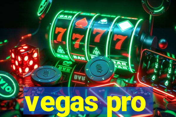 vegas pro