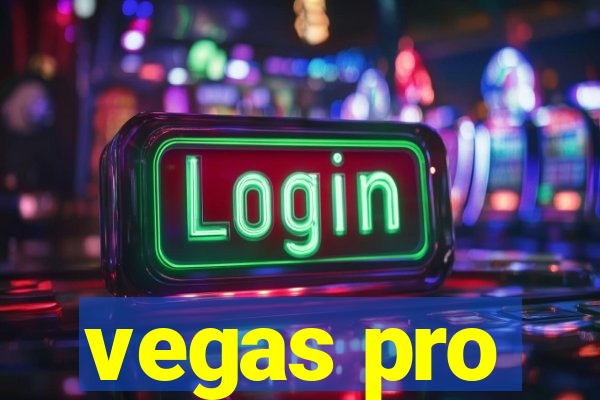 vegas pro