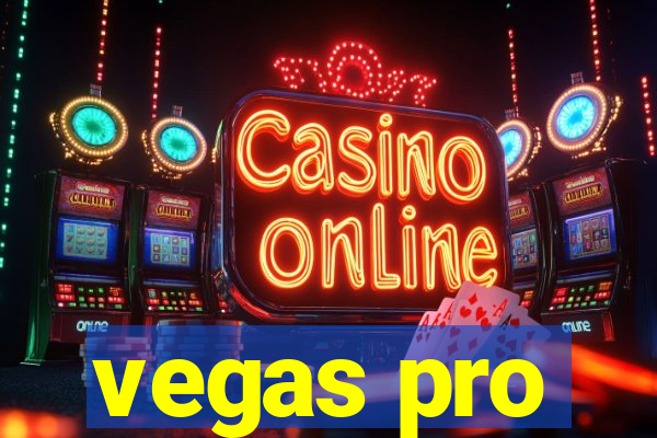 vegas pro