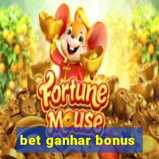 bet ganhar bonus