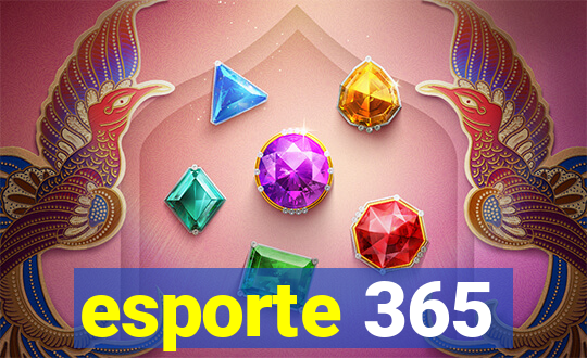 esporte 365