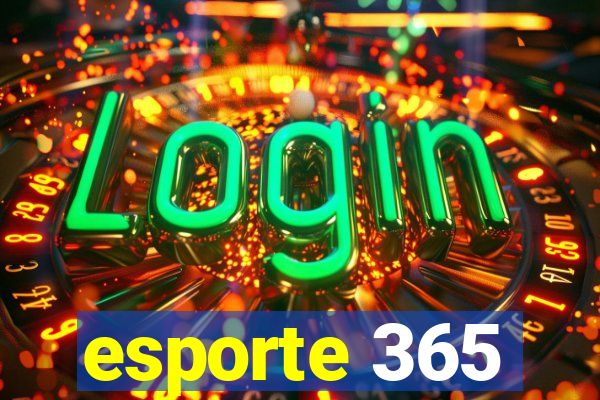 esporte 365