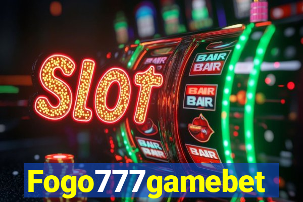 Fogo777gamebet