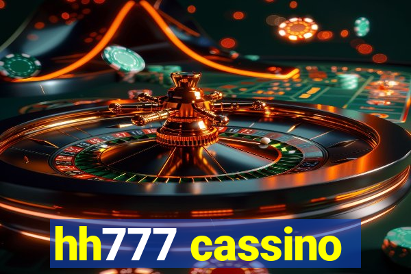 hh777 cassino