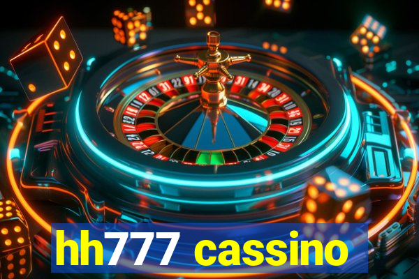 hh777 cassino