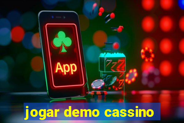 jogar demo cassino