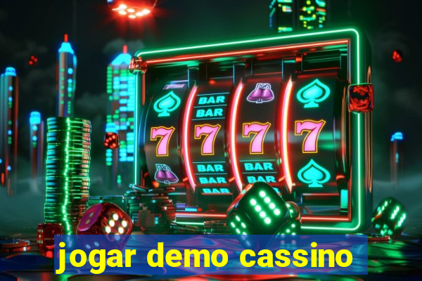 jogar demo cassino