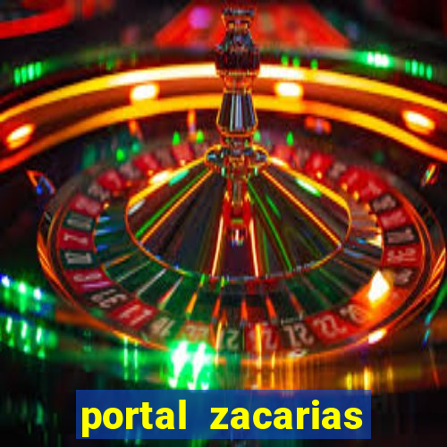 portal zacarias raiam santos