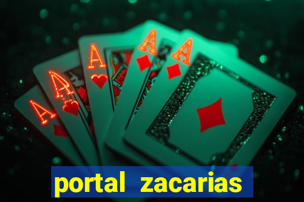 portal zacarias raiam santos