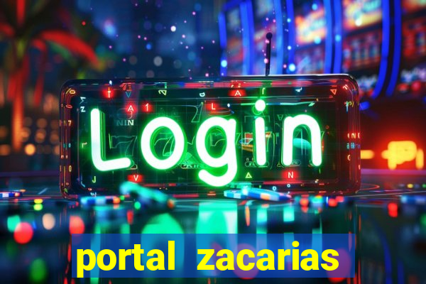 portal zacarias raiam santos