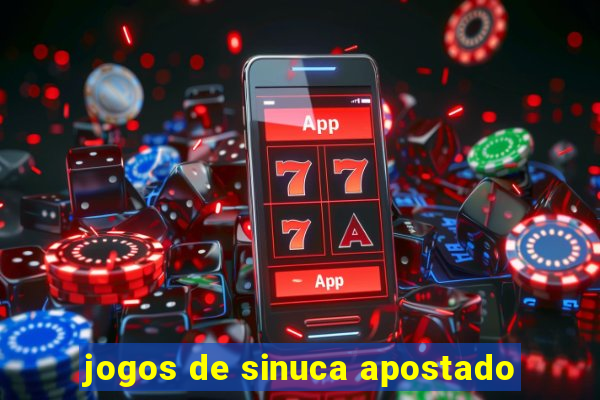 jogos de sinuca apostado