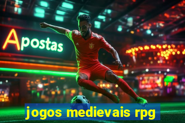 jogos medievais rpg