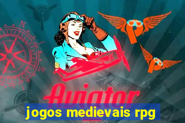 jogos medievais rpg