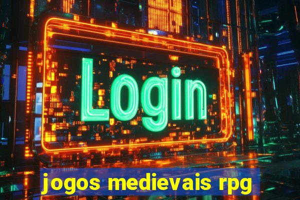 jogos medievais rpg