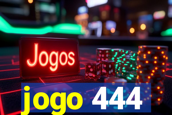 jogo 444