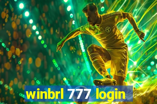 winbrl 777 login