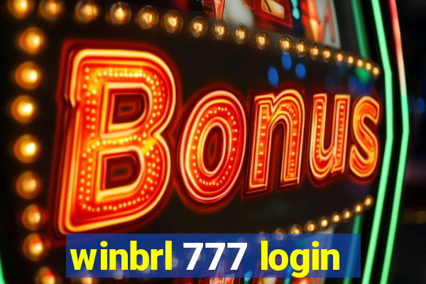 winbrl 777 login