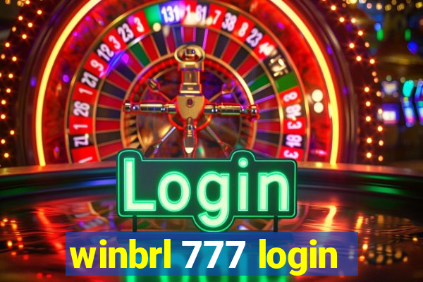 winbrl 777 login