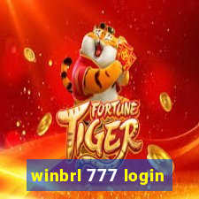 winbrl 777 login